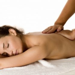 Massoterapia no Espaço PhysioEstar